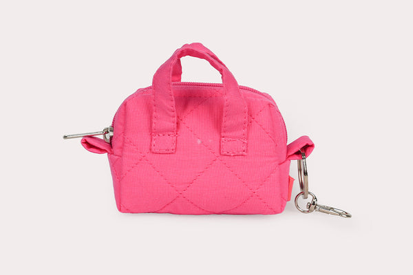 Miniature (Handbag) - Rose milk