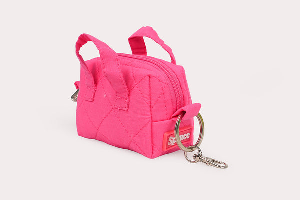 Miniature (Handbag) - Rose milk