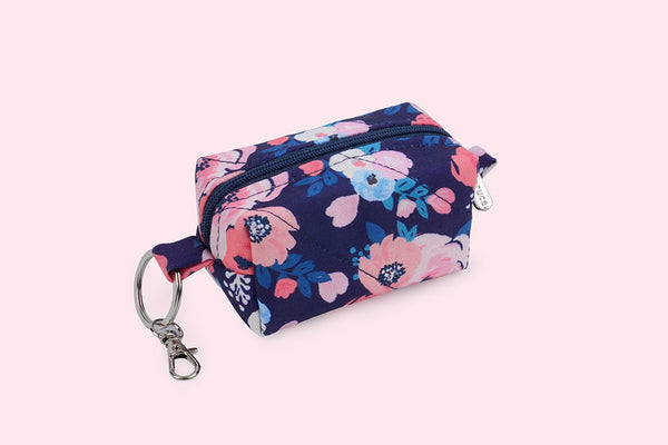 Miniature (Pouch) - Blue Garden