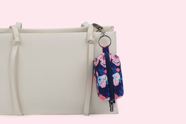 Miniature (Pouch) - Blue Garden