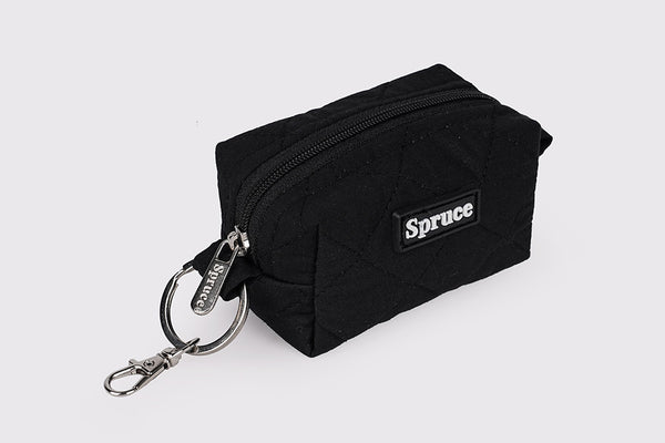 Miniature (Pouch) - Charcoal