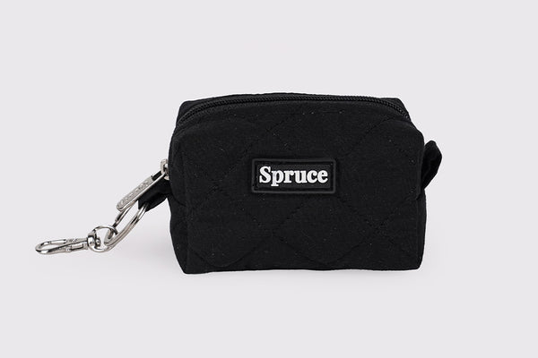 Miniature (Pouch) - Charcoal