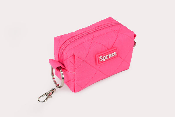 Miniature (Pouch) - Rose milk