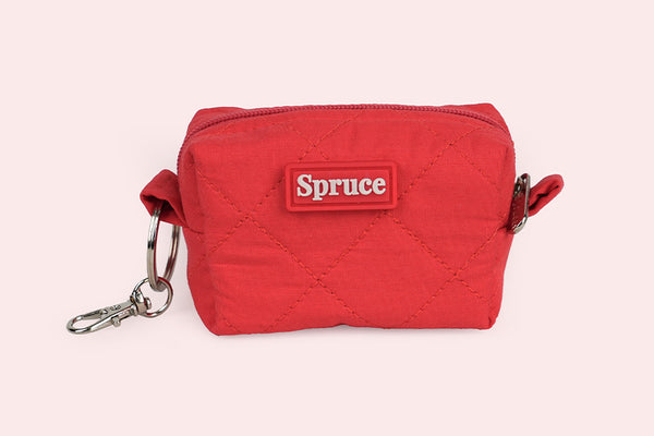 Miniature (Pouch) - Scarlet