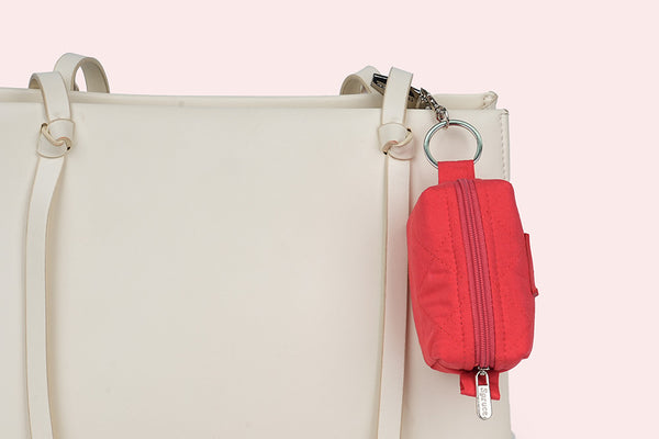 Miniature (Pouch) - Scarlet