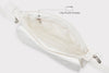 Multi Pocket Sling Bag - Pearl