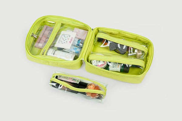 Multipurpose Pouch (3D) - Avocado