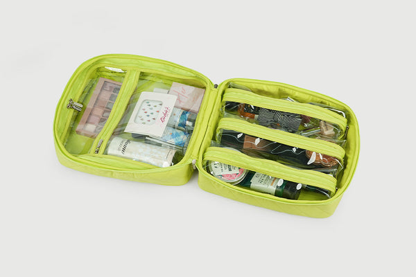 Multipurpose Pouch (3D) - Avocado