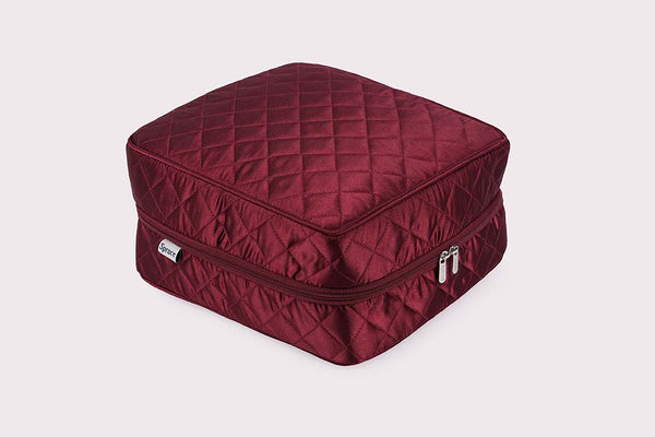 Multipurpose Pouch (3D) - Crimson
