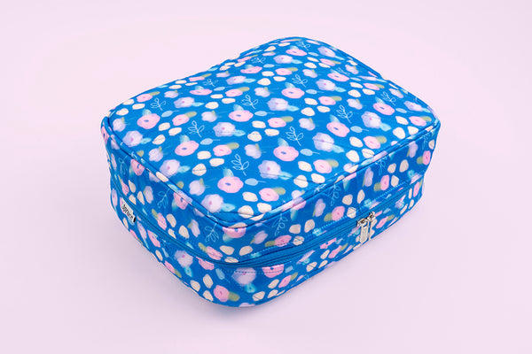 Multipurpose Pouch (3D) - Floral Fusion