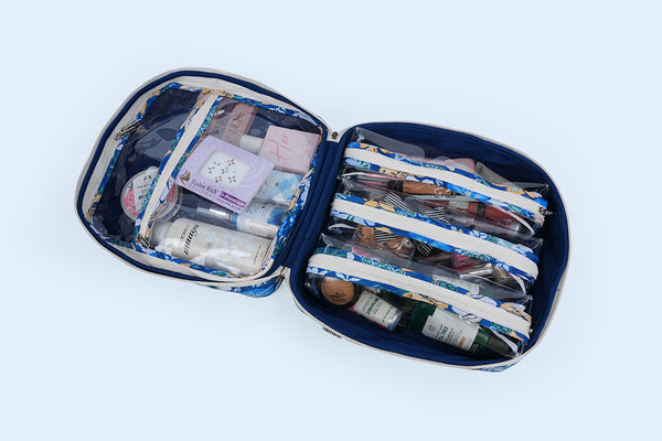 Multipurpose Pouch (3D) - Moonlit Garden
