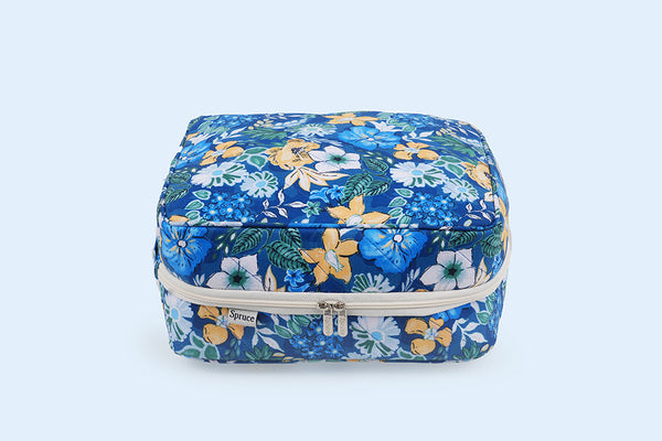 Multipurpose Pouch (3D) - Moonlit Garden