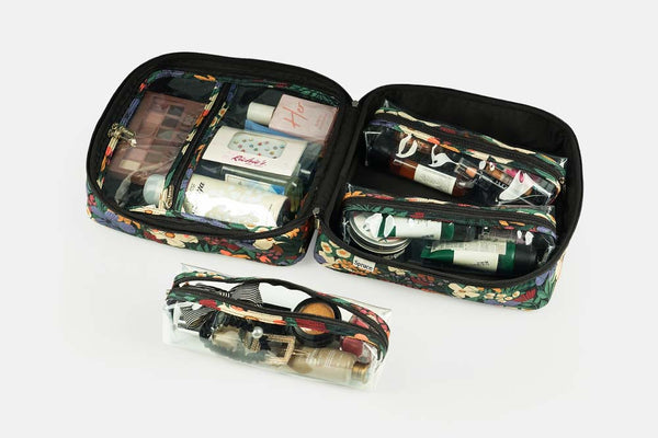 Multipurpose Pouch (3D) - Petal Poetry