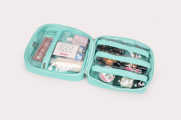 Multipurpose Pouch (3D) - Pool party