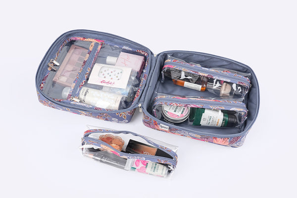 Multipurpose Pouch (3D) - Wildflower