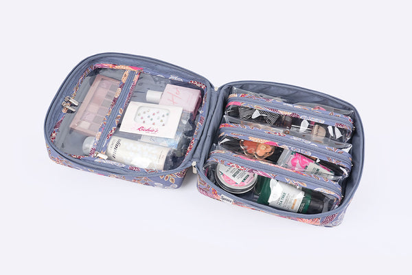 Multipurpose Pouch (3D) - Wildflower