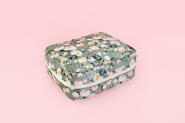 Multipurpose Pouch (4D) - Buds & Bloom