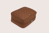 Multipurpose Pouch (4D) - Chocolate