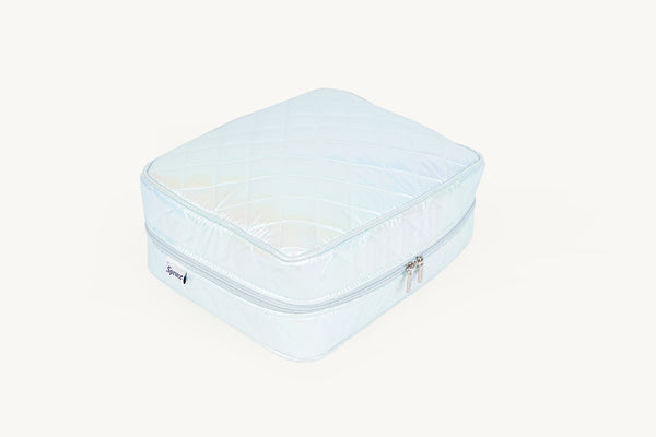 Multipurpose Pouch (4D) - Crystal cloud