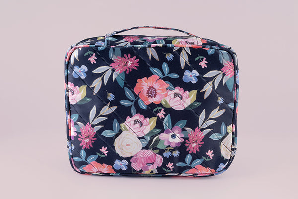 Multipurpose Pouch (4D) - Floral Dream