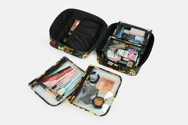 Multipurpose Pouch (4D) - Petal Poetry