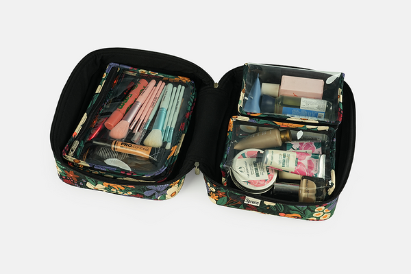 Multipurpose Pouch (4D) - Petal Poetry