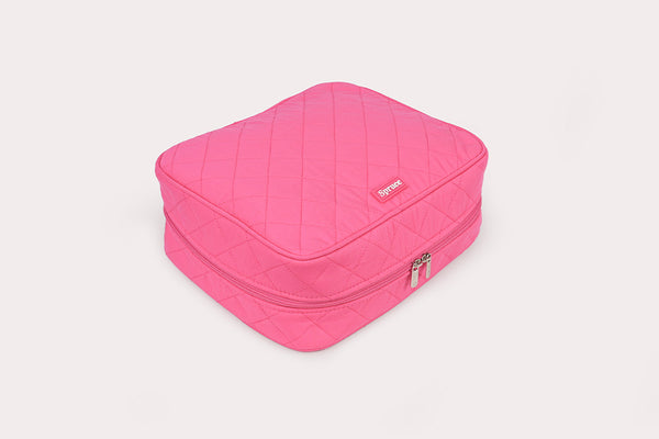 Multipurpose Pouch (4D) - Rose milk