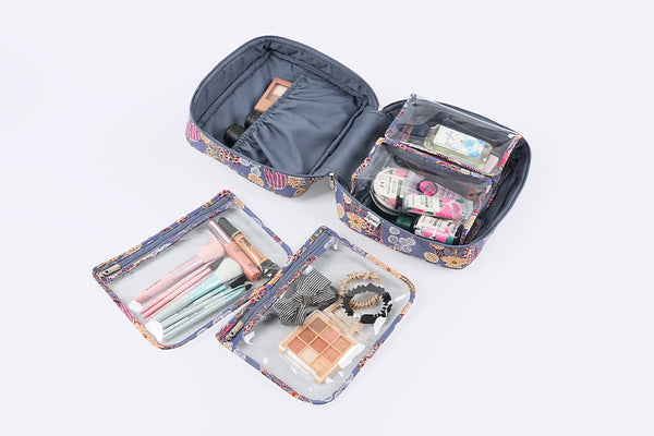 Multipurpose Pouch (4D) - Wildflower