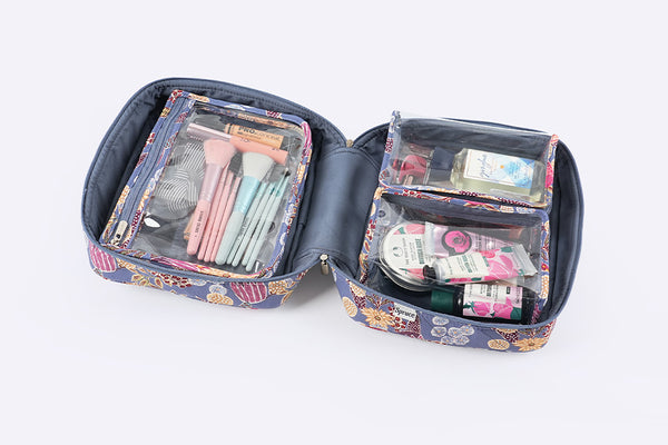 Multipurpose Pouch (4D) - Wildflower