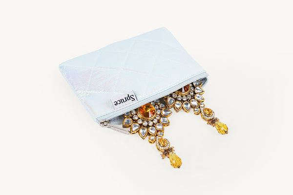 Multipurpose Pouch (CP) – Crystal cloud