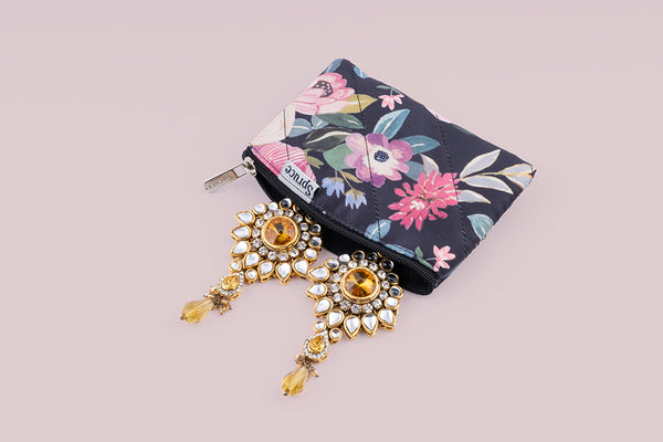 Multipurpose Pouch (CP) – Floral Dream