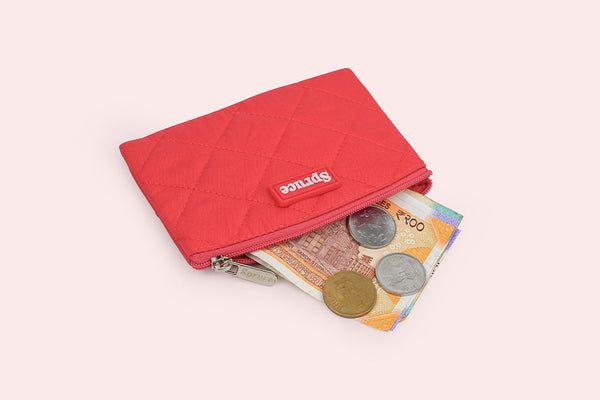Multipurpose Pouch (CP) – Scarlet