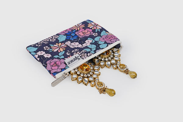 Multipurpose Pouch (CP) – Secret Garden