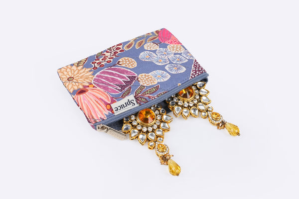 Multipurpose Pouch (CP) – Wildflower