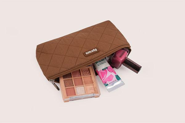 Multipurpose Pouch – Chocolate