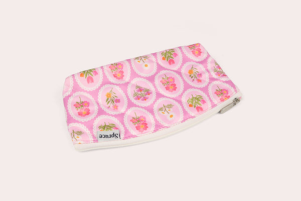 Multipurpose Pouch – Pink Rush