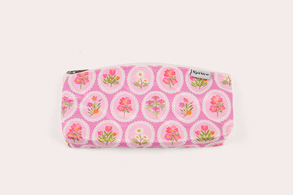 Multipurpose Pouch – Pink Rush