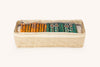Bangle Watch Organiser –Oatmeal (1R)