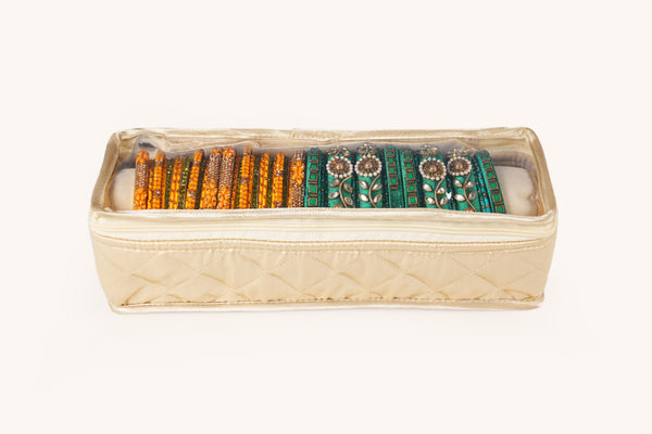 Bangle Watch Organiser –Oatmeal (1R)