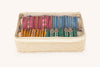 Bangle Watch Organiser – Oatmeal (2R)