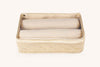 Bangle Watch Organiser – Oatmeal (2R)