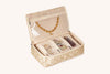 Jewellery Organiser (7P) - Oatmeal