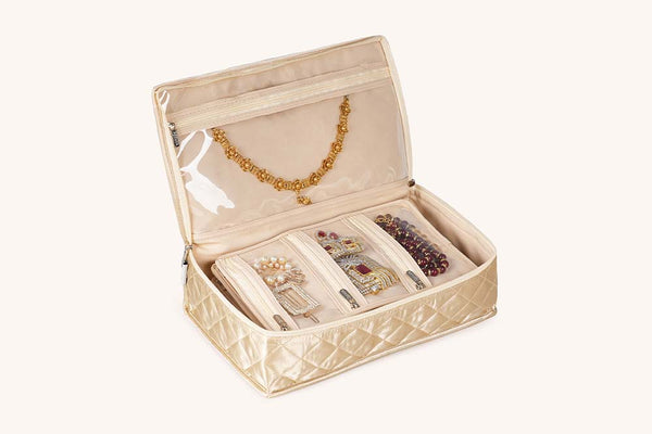Jewellery Organiser (7P) - Oatmeal
