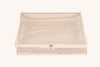 Saree/ Dress Cover (Medium) - Oatmeal