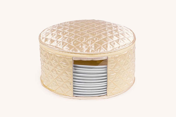 Plate Organiser –Oatmeal (Dinner Plate Size)