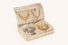 Jewellery organiser (XL) - Oatmeal