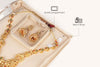 Jewellery Organiser (8P 2XL) - Oatmeal