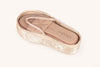 Compact Footwear Organiser - Oatmeal