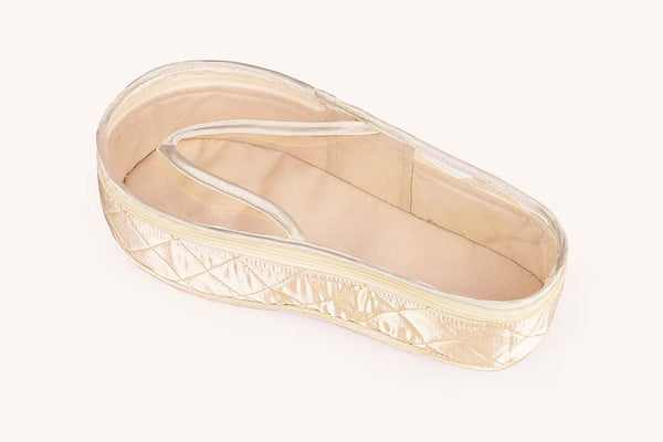 Compact Footwear Organiser - Oatmeal