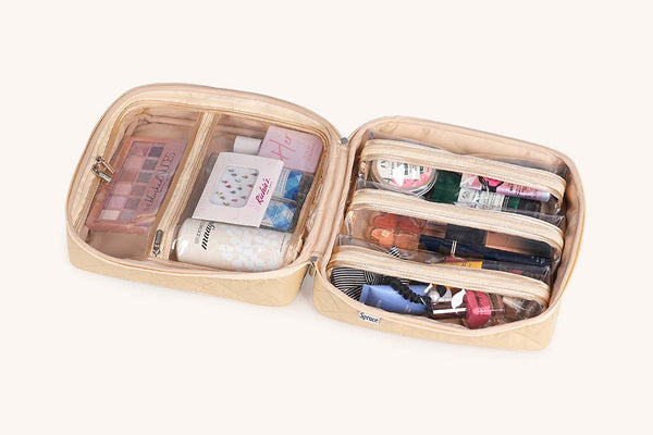 Multipurpose Pouch (3D) - Oatmeal